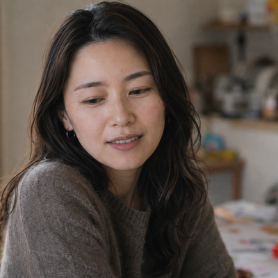 西田さん（34歳）
