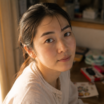 秋山さん（32歳）